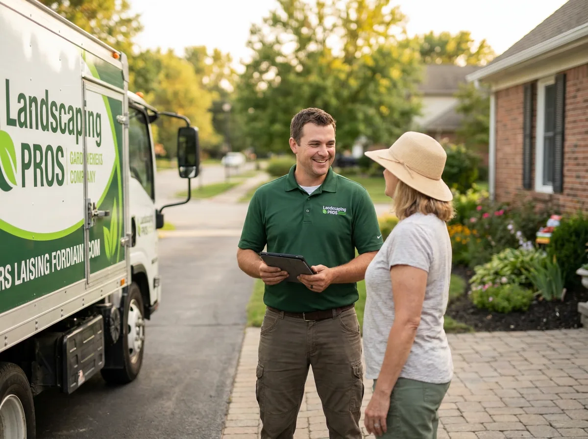 Landscaping Emden, IL FAQs